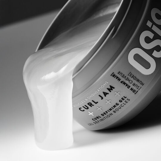 Gel de d&eacute;finition Curl Jam Osis+
