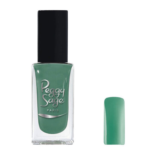 Vernis &agrave; ongles menthe &agrave; l'eau