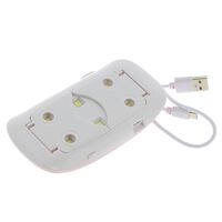 Mini lampe Led & UV,  Mini lampe Led & UV