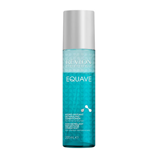 Trousse soin d&eacute;m&ecirc;lant hydratant + brosse Equave
