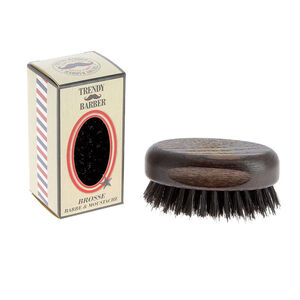 Brosse barbe et moustache Petit modèle