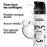 Spray de fixation Localis&eacute;e Fix Design Tecni.Art 200ml