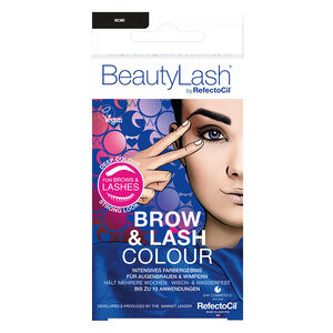 Coloration cils sourcils Brow & Lash Color noir,  Coloration cils sourcils Brow & Lash Color noir