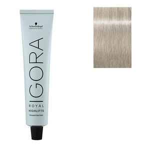 Coloration permanente Igora Royal 12-11 spécial blonde cendré extra,  Coloration permanente Igora Royal 12-11 spécial blonde cendré extra