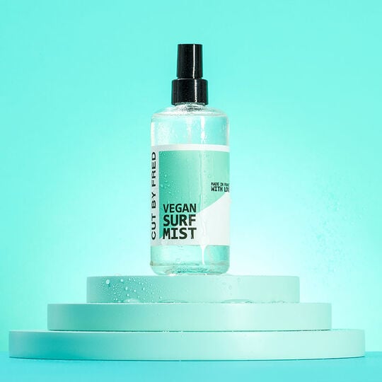 Spray texturisant à l'eau de mer Vegan Surf Mist