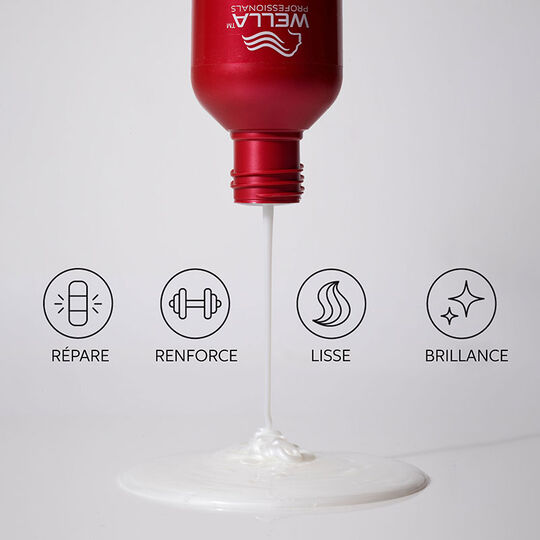 Shampooing r&eacute;parateur Ultimate Repair 1000ml