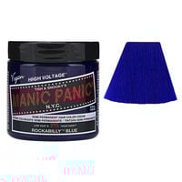 Coloration semi-permanente Manic Panic rockabilly blue