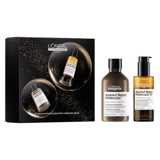 Coffret Absolut Repair Mol&eacute;cular