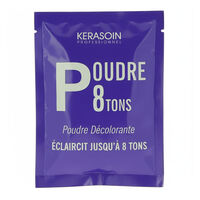 Poudre décolorante bleue 8 tons 50gr