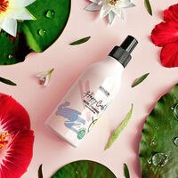 Routine cheveux crépus Happy Curls