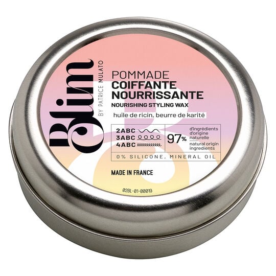 Pommade coiffante nourrissante Blim