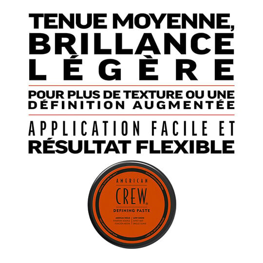 P&acirc;te de d&eacute;finition Defining Paste
