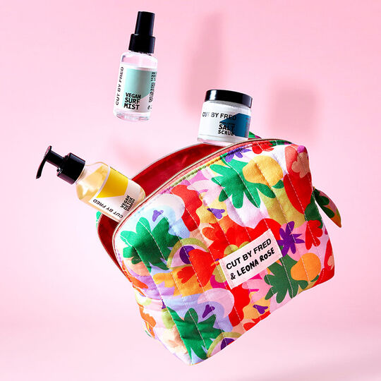 Trousse d&eacute;couverte Salty Reset routine purifiante