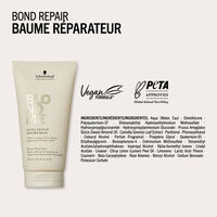 Baume r&eacute;parateur sans rin&ccedil;age Blondme Bond Repair