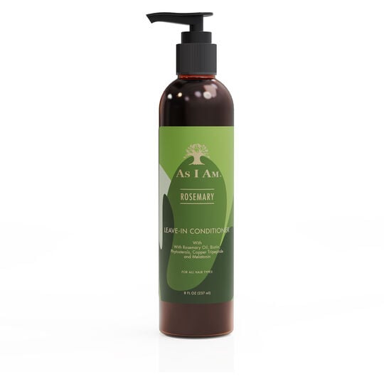 Apr&egrave;s-shampooing sans rin&ccedil;age au romarin Rosemary