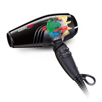 Sèche-cheveux Rapido Ferrari noir,  Sèche-cheveux Rapido Ferrari noir