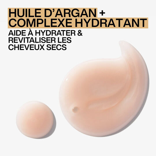 Shampooing hydratant pour cheveux secs et sensibilisés All Soft 300ml + recharge 500ml