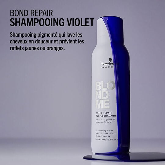 Rituel neutralisant Blondme Bond Repair