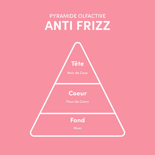 Masque lissant Anti-Frizz