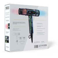 S&egrave;che-cheveux Vanquish noir