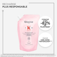 Bain hydra-fortifiant Genesis recharge 500 ml