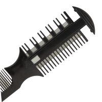 Peigne à effiler