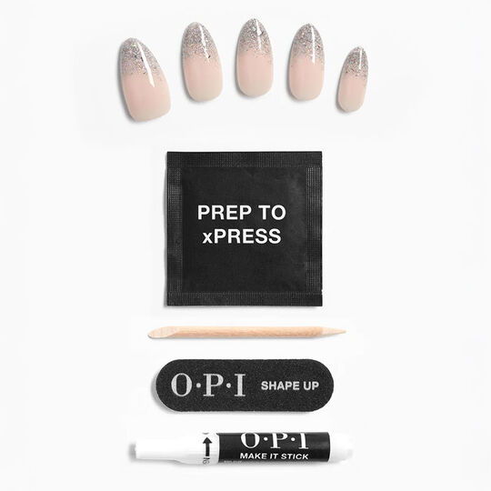 Faux ongles xpress/on i want it I got it
