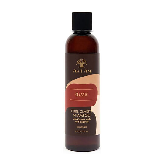 Shampooing clarifiant Curl Clarity Classic Coconut