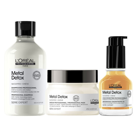 Rituel protecteur Metal Detox