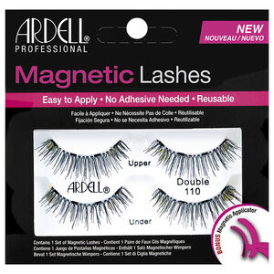 Faux cils et applicateur Magnetic Double 110