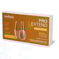 Capsules Pro Extend Tips medium coffin