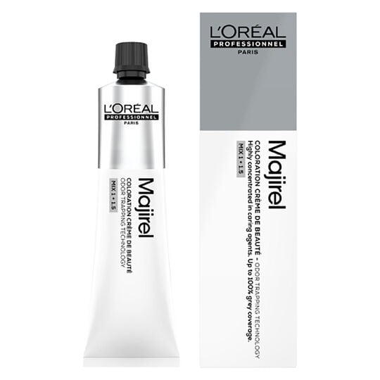 Coloration cr&egrave;me de beaut&eacute; Majirel 10 blond tr&egrave;s tr&egrave;s clair