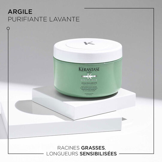 Argile équilibrante Specifique