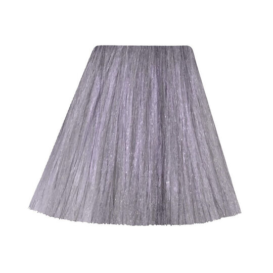 Coloration semi-permanente silver stiletto