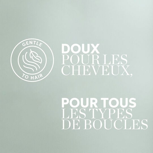 Shampooing micellaire pour cheveux boucl&eacute;s Nutricurls