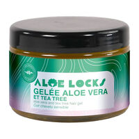 Gelée à l'aloé vera et tea tree Aloe Locks,  Gelée à l'aloé vera et tea tree Aloe Locks