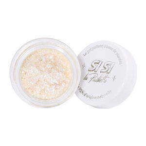 Gel paillet&eacute; nuit blanche