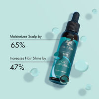 Huile fortifiante et hydratante Bond