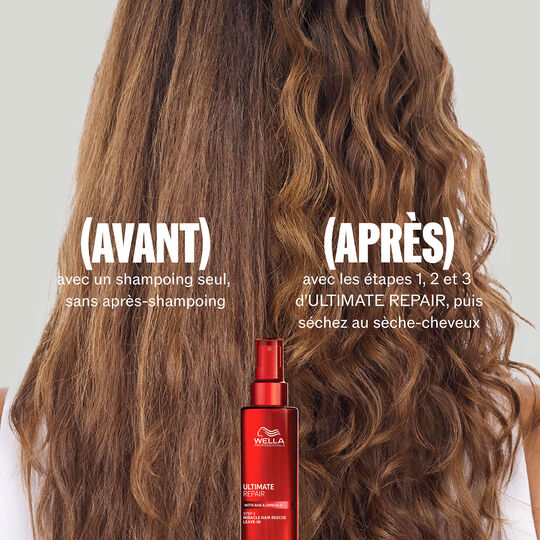 Soin protecteur sans rin&ccedil;age Ultimate Repair 95 ml