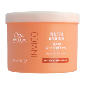 Masque nutrition intense Invigo Nutri-Enrich 500ml,  Masque nutrition intense Invigo Nutri-Enrich 500ml