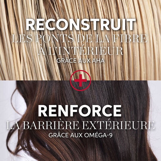 Shampooing r&eacute;parateur Ultimate Repair 1000ml