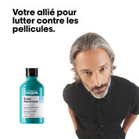 Shampooing dermo-clarifiant anti-pelliculaire Scalp Advanced 300ml