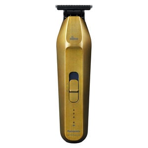 Tondeuse de pr&eacute;cision The Barikan ER-XT70 gold mat