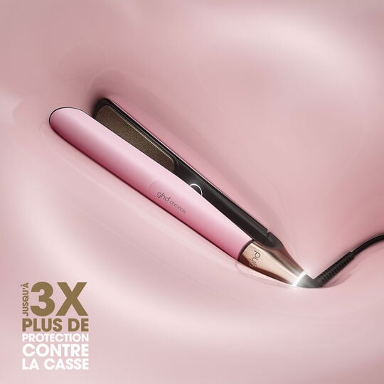 Lisseur Chronos Collection Pink