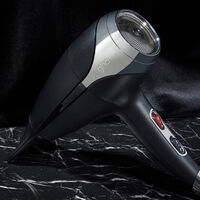 S&egrave;che-cheveux Helios noir