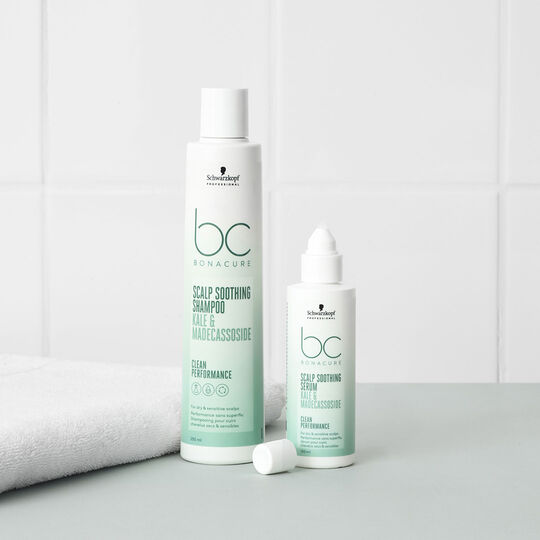 Duo apaisant Bonacure Scalp