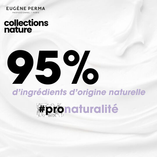 Shampooing bleu neutralisant Collections Nature