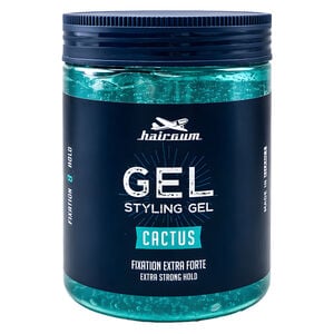 Gel extra fort Cactus 500g