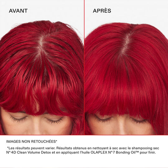 Shampooing sec n°4D 50 ml,  Shampooing sec n°4D 50 ml