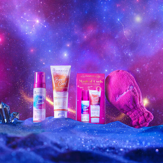 Coffret volume & d&eacute;finition Magical Curls
